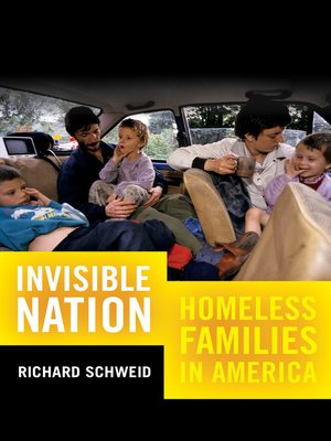 cover image of Invisible Nation